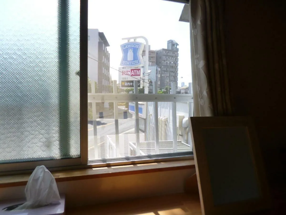 ** Vendégház Guesthouse Oasis Oszaka Japán